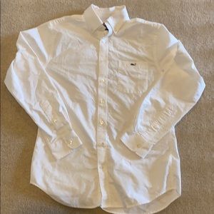 Vineyard Vines slim fit tucker shirt